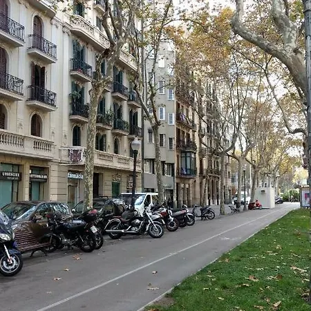 Appartement Avinguda Diagonal *