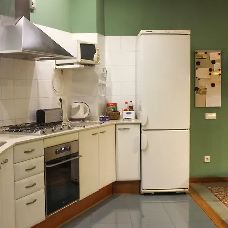 Avinguda Diagonal Appartement Barcelona