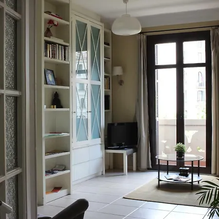 Appartement Avinguda Diagonal Barcelona