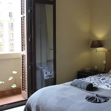 Avinguda Diagonal Appartement Barcelona
