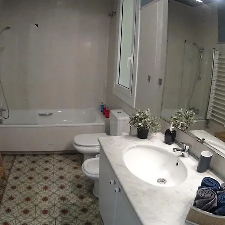 Avinguda Diagonal Appartement Barcelona