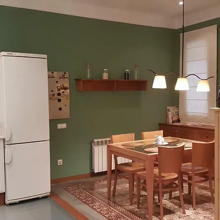 Avinguda Diagonal Appartement