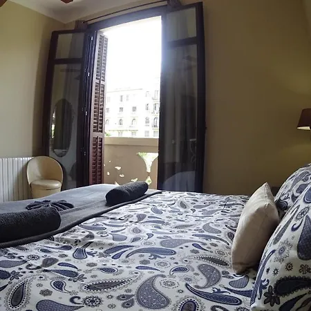 Appartement Avinguda Diagonal Barcelona